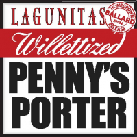 Пиво Willettized Penny’s Porter Пиво Willettized Penny’s Porter