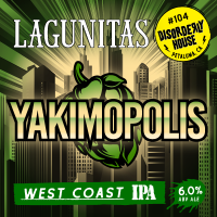 Пиво Yakimopolis Пиво Yakimopolis