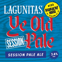 Пиво Ye Olde Session Pale