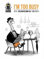 Пиво I'm Too Busy