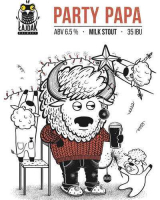 Пиво Party Papa