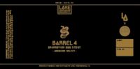 Пиво Barrel 4 BBA Stout