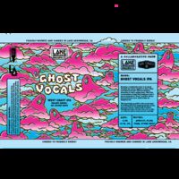 Пиво Ghost Vocals IPA Пиво Ghost Vocals IPA