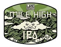 Пиво Mile High IPA
