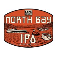 Пиво North Bay IPA