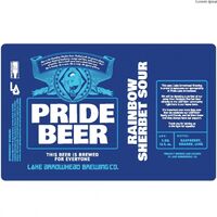 Пиво Pride 2023: Rainbow Sherbet Sour