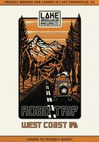 Пиво Road Trip West Coast IPA
