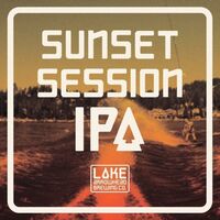 Пиво Sunset Session IPA
