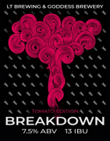 Пиво Breakdown (Tomato Edition)