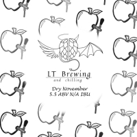 Пиво Dry November