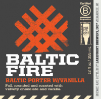 Пиво Baltic Fire