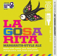 Пиво La Gosa Rita