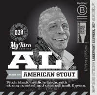 Пиво My Turn: Al