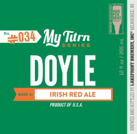 Пиво My Turn: Doyle