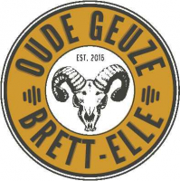 Пиво Oude Geuze Brett-Elle (2020)
