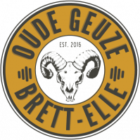 Пиво Oude Geuze Brett-Elle (2021)