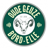Пиво Oude Geuze Bord-Elle (2021)