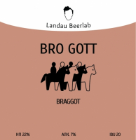 Пиво Bro Gott Пиво Bro Gott