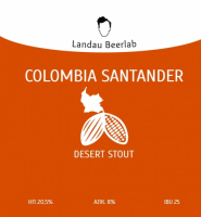 Пиво Colombia Santander Пиво Colombia Santander