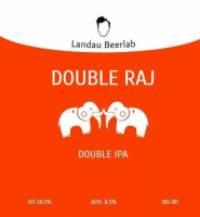 Пиво Double Raj