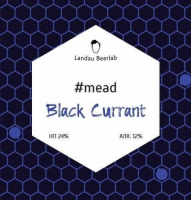 Пиво #mead Black Currant