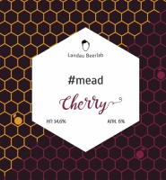 Пиво #mead Cherry