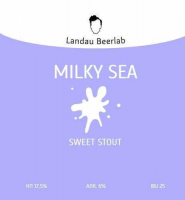 Пиво Milky Sea
