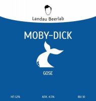Пиво Moby-Dick Gose
