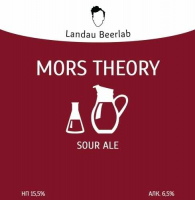 Пиво Mors Theory
