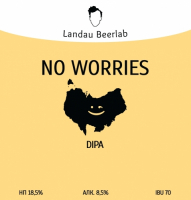 Пиво No Worries