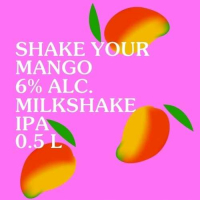 Пиво Shake Your Mango
