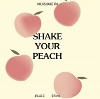 Пиво Shake Your Peach