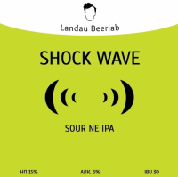Пиво Shock Wave