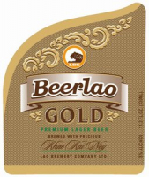 Пиво Beerlao Gold