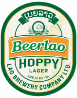 Пиво Beerlao Hoppy Lager