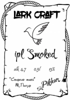 Пиво Smoked IPL (Копченое)