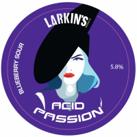 Пиво Acid Passion Blueberry