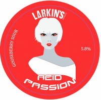 Пиво Acid Passion Gooseberry