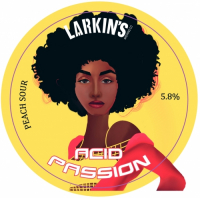 Пиво Acid Passion Peach