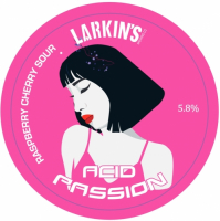Пиво Acid Passion Raspberry Sour Cherry