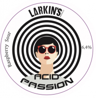 Пиво Acid Passion Raspberry