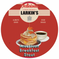 Пиво American Breakfast Stout