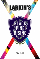 Пиво Black Pine Rising