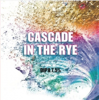 Пиво Cascade in the Rye