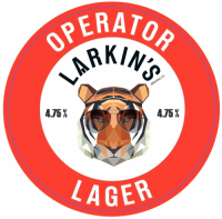 Пиво Operator Pilsner