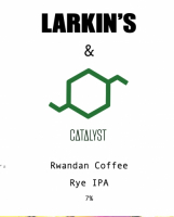 Пиво Rwandan Coffee Rye IPA