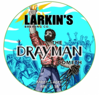 Пиво The Drayman Cometh
