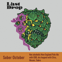 Пиво Sober October Пиво Sober October