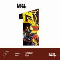 Пиво Triptych: Eine Пиво Triptych: Eine