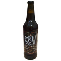 Пиво Melnā Pērle